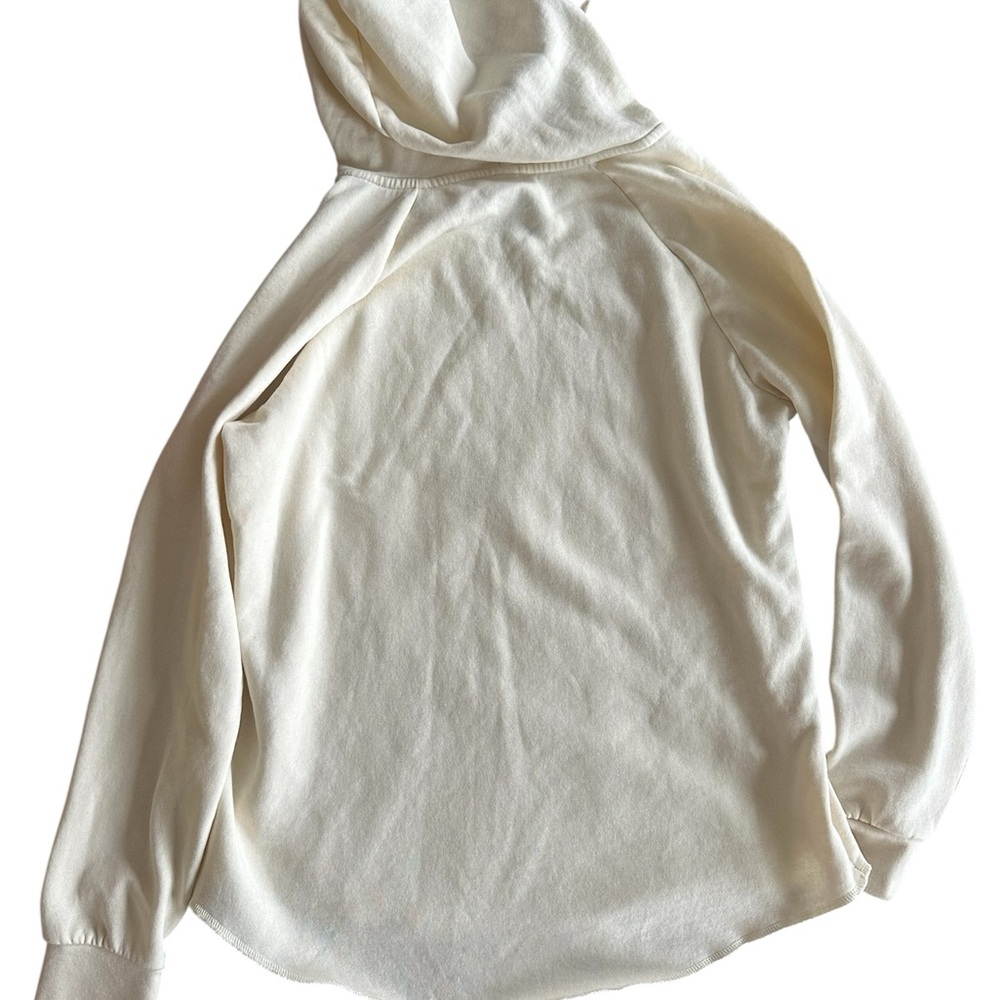 Jeep Life Cream Women's Hoodie - Picture 3 of 3